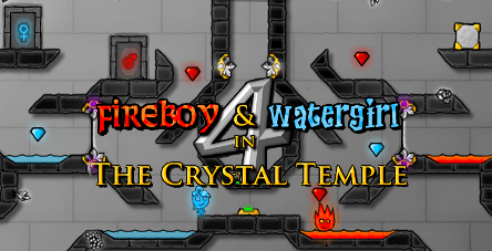 FireBoy and WaterGirl 4: The C