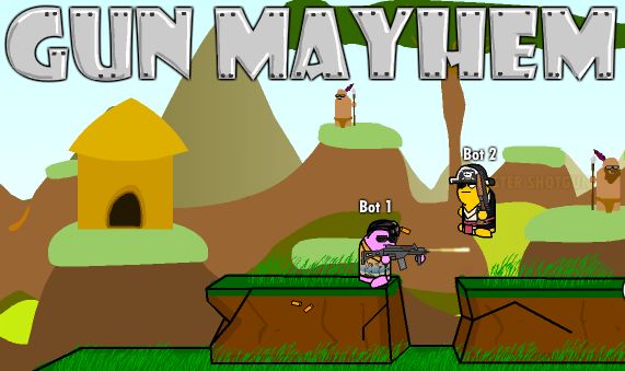 Pixel Gun Apocalypse 6 Cool Math Games for Kids