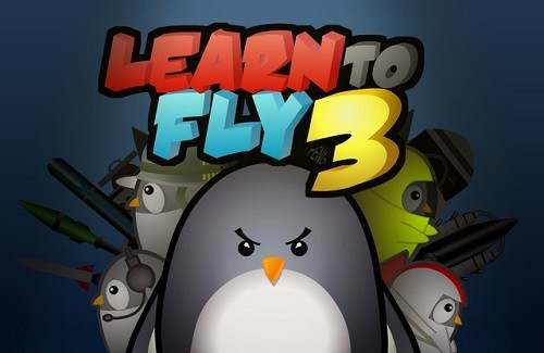 Learn To Fly 3 Unblocked Games World