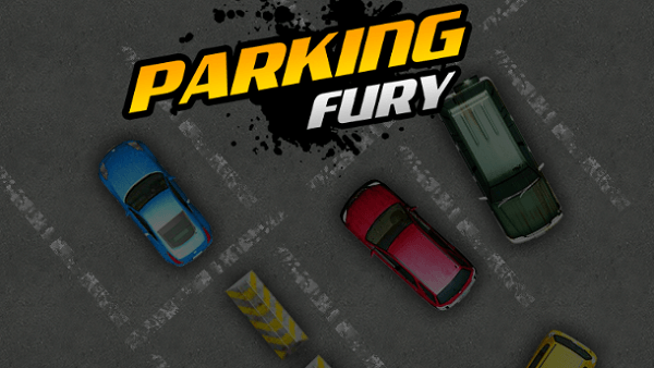 Parking Fury Cool Math Games Play Parking Game Online