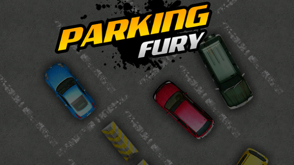 Parking Fury Cool Math Games - Play Parking Game Online