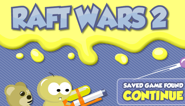 raft wars 3 cool math