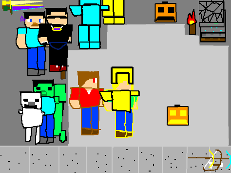 Minecraft Scene Creator 2