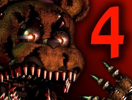 Five Nights at Freddy's 4 Unblocked at Cool Math Games