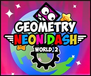 Geometry Neon Dash W