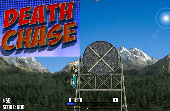 Death Chase Racing