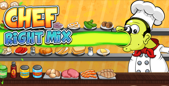 cool math game cooking