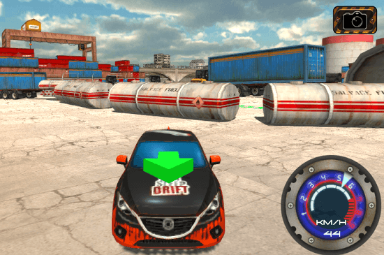 RCC City Racing Unblocked at Cool Math Games