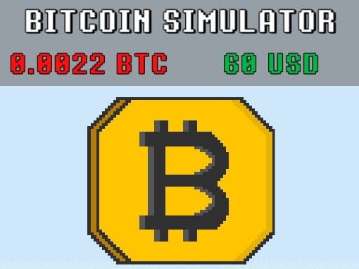 Bitcoin Mining Simul