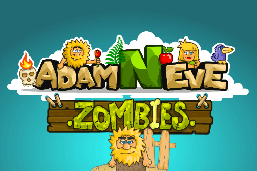 Adam and Eve: Zombie