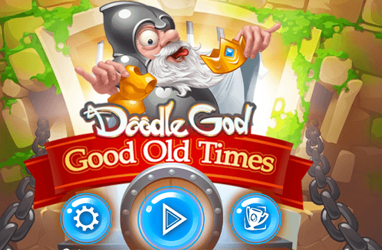 Doodle God: Good Old Times - Unblocked at Cool Math Games