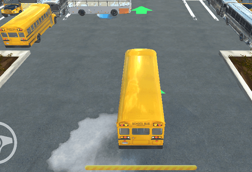 Parking Fury 3D: Beach City - Unblocked At Cool Math Games