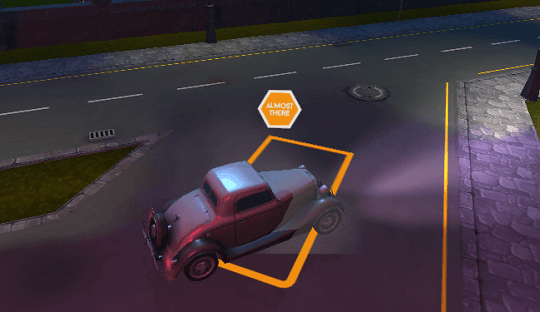 Parking Fury 3D Bounty Hunter Unblocked at Cool Math Games