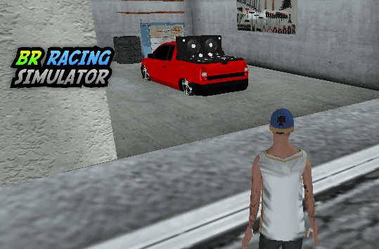BR Racing Simulator