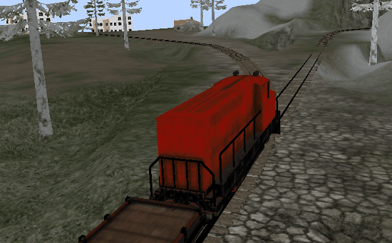 Train Simulator 3D - Unblocked at Cool Math Games