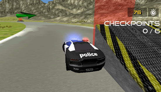 Police Stunts Simulator Cool Math Games Unblocked