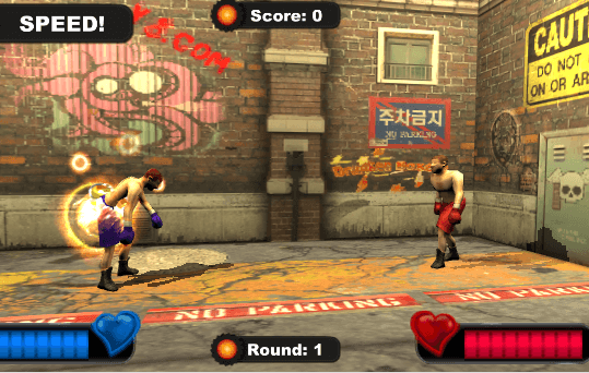 Drunken Boxing - Unblocked at Cool Math Games