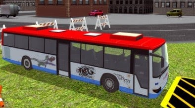 Bus Parking Simulato