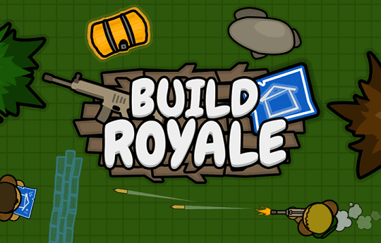 Build Royale IO