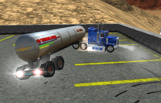 Russian Truck Simulator