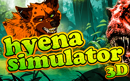 Hyena Simulator 3D - Unblocked at Cool Math Games