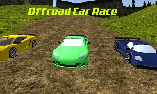 Offroad Car Race