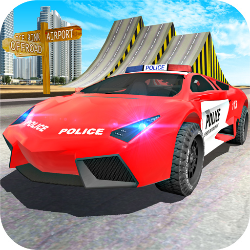 Police Car Stunt Driver - Cool Math Games - Play Online at ...