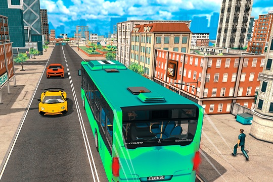 unblocked games bus