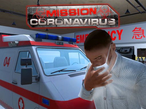 Mission Corona Virus - Unblocked at Cool Math Games