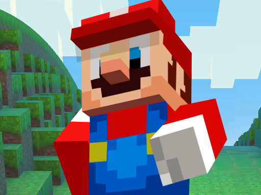 Super Mario MineCraf