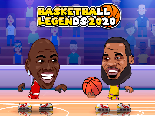 Basketball Legends 2020 | Cool Math Games | Play Unblocked Online