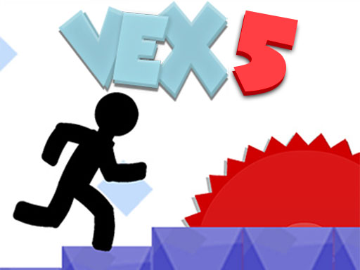 Vex 5 Online - Unblocked at Cool Math Games
