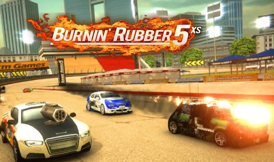 Burnin' Rubber 5 XS