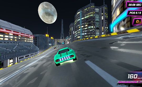 Two Punk Racing 2