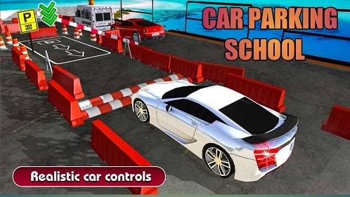 Parking Games - Unblocked At Cool Math Games