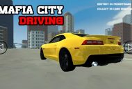 Mafia City Driving