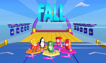 Fall Guys And Fall G
