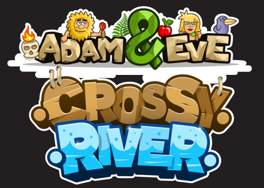 Adam and Eve: Crossy