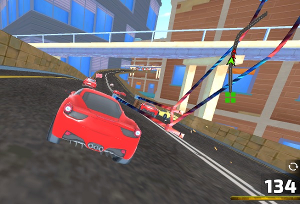 Mad Cars: Racing &#0