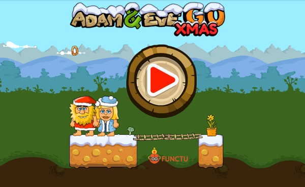 Adam and Eve Go: Xma