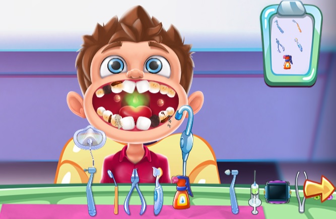 Crazy Dentist