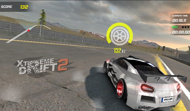 Xtreme Drift 2 Online Unblocked at Cool Math Games