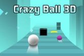 Crazy Ball 3D