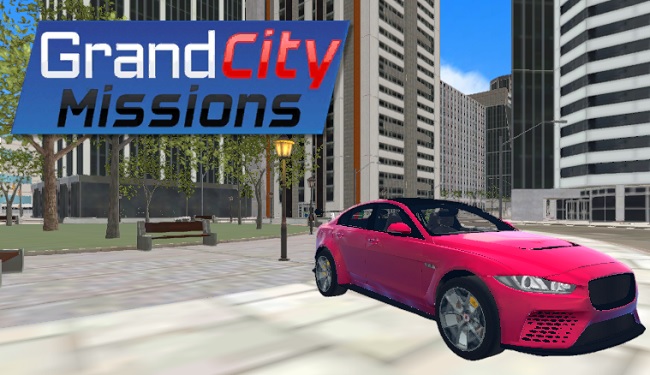 Grand City Missions