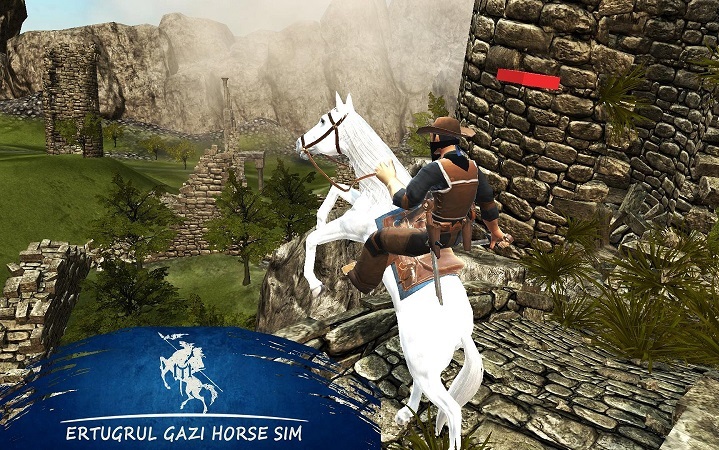 Ertugrul Gazi Horse 