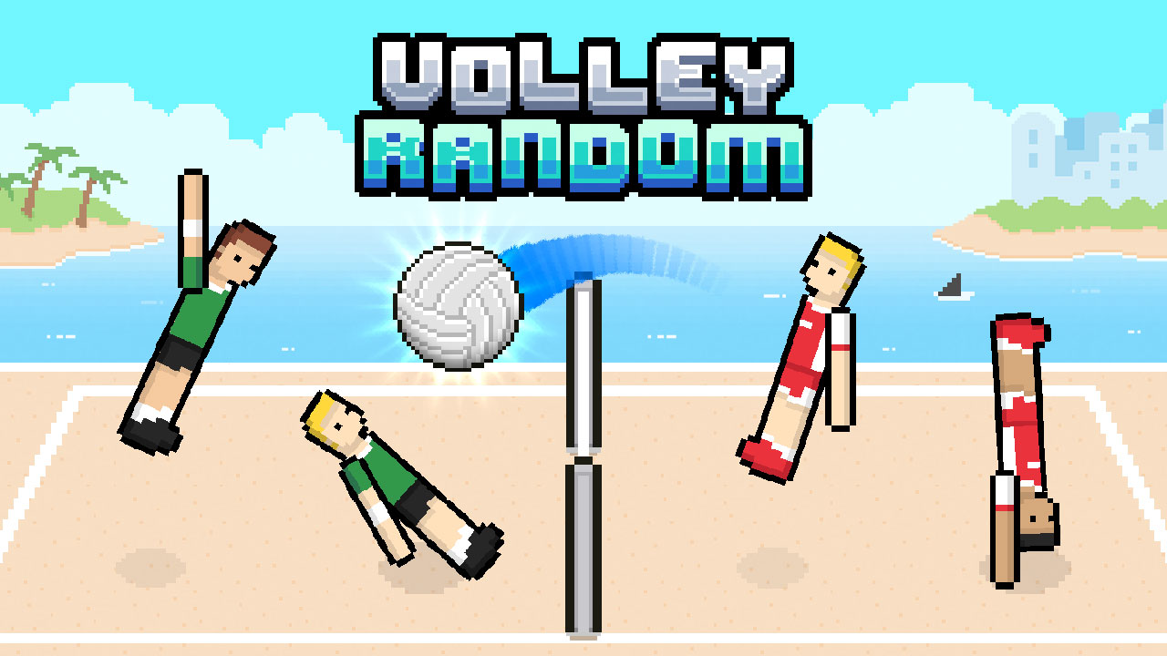 volley random unblocked