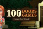 100 Doors