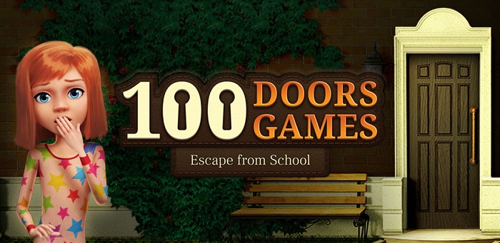 100 Doors