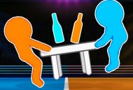 Drunken Table Wars