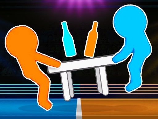 Drunken Table Wars Unblocked at Cool Math Games